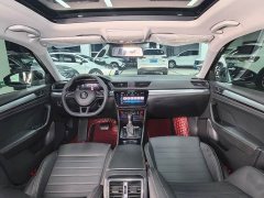 Skoda Superb Facelift TSI280 DSG Premium Edition - ფოტო 14