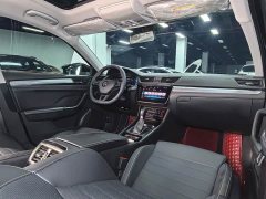 Skoda Superb Facelift TSI280 DSG Premium Edition - ფოტო 15
