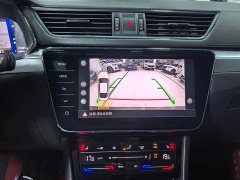 Skoda Superb Facelift TSI280 DSG Premium Edition - ფოტო 16