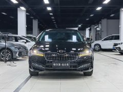 Skoda Superb Facelift TSI280 DSG Premium Edition - ფოტო 2