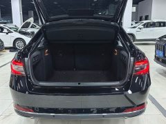 Skoda Superb Facelift TSI280 DSG Premium Edition - ფოტო 20