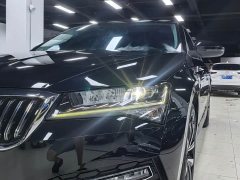 Skoda Superb Facelift TSI280 DSG Premium Edition - ფოტო 4
