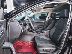 Skoda Superb Facelift TSI280 DSG Premium Edition - ფოტო 8
