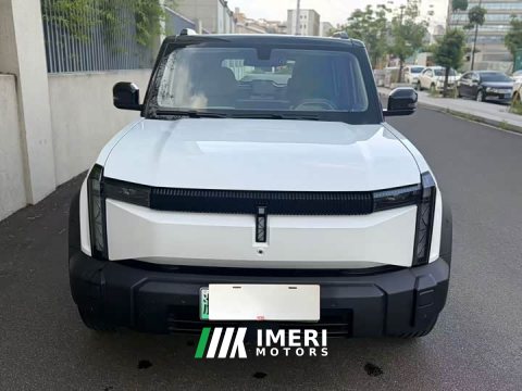 2024 Chery iCAR 03 501km RWD Long Range - ავტომობილი ჩინეთიდან