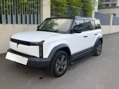 Chery iCAR 03 501km RWD Long Range - ფოტო 2
