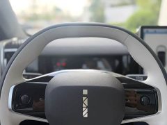 Chery iCAR 03 501km RWD Long Range - ფოტო 6