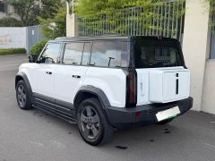 Chery iCAR 03 501km RWD Long Range - ფოტო 8