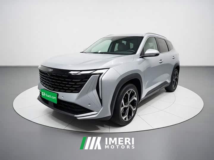 Geely Boyue L 2023 1.5TD DCT Luxury - ავტომობილი ჩინეთიდან