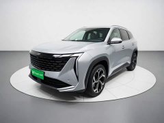 Geely Boyue L 2023 1.5TD DCT Luxury - ფოტო 1