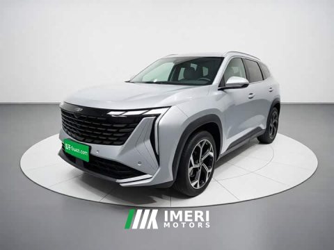 2024 Geely Boyue L 2023 1.5TD DCT Luxury - ავტომობილი ჩინეთიდან
