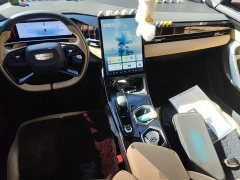 Geely Boyue L 2023 1.5TD DCT Luxury - ფოტო 10