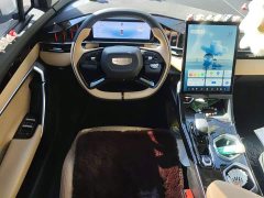 Geely Boyue L 2023 1.5TD DCT Luxury - ფოტო 11