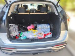 Geely Boyue L 2023 1.5TD DCT Luxury - ფოტო 20
