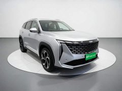 Geely Boyue L 2023 1.5TD DCT Luxury - ფოტო 3