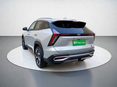 Geely Boyue L 2023 1.5TD DCT Luxury - ფოტო 4