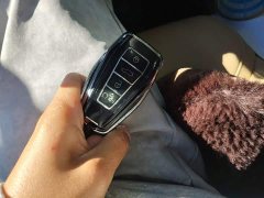 Geely Boyue L 2023 1.5TD DCT Luxury - ფოტო 9