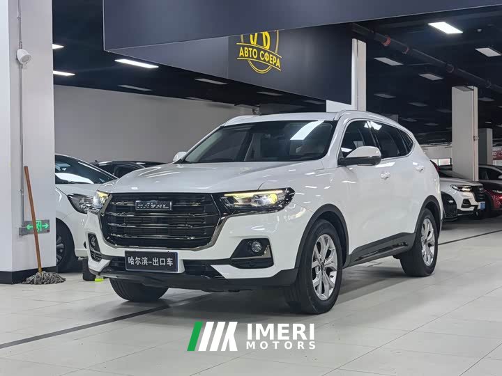 Haval H6 2021 National Trend 1.5T Automatic Champion Edition - ავტომობილი ჩინეთიდან
