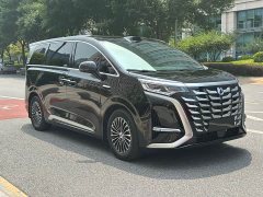 Denza BYD Denza D9 2025 DM-i Smart Drive 1020 AWD Premium - ფოტო 3