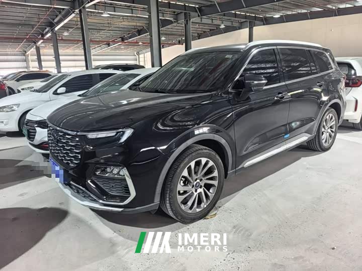 Ford Lingyue 2021 EcoBoost 225 Premium 6-Seater - ავტომობილი ჩინეთიდან