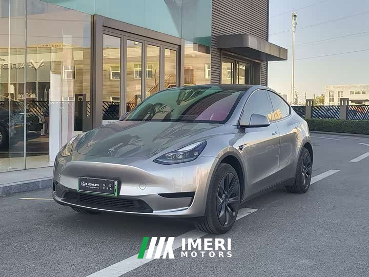 Tesla Model Y Rear-Wheel Drive - ავტომობილი ჩინეთიდან