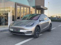 Tesla Model Y Rear-Wheel Drive - ფოტო 1