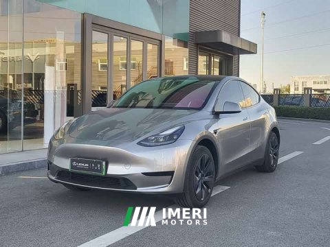 2024 Tesla Model Y Rear-Wheel Drive - ავტომობილი ჩინეთიდან