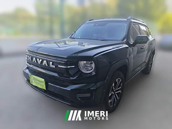 Haval Big Dog PLUS 2026 1.5T Trendy Edition - ავტომობილი ჩინეთიდან