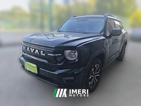 2025 Haval Big Dog PLUS 2026 1.5T Trendy Edition - ავტომობილი ჩინეთიდან