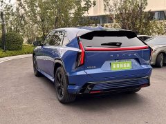 Honda Dongfeng Honda S7 2025 Pioneer Edition - ფოტო 14