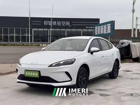 2026 BYD Seagull 05 DM-i 128KM Luxury Edition - ავტომობილი ჩინეთიდან