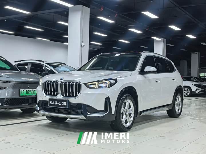BMW X1 sDrive20Li X Design Package - ავტომობილი ჩინეთიდან