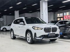 BMW X1 sDrive20Li X Design Package - ფოტო 3