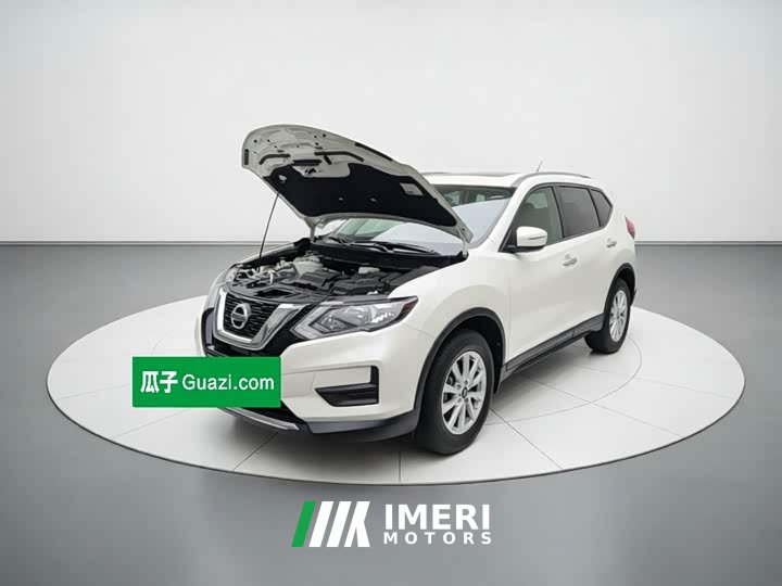 Nissan Qashqai 2023 Classic 2.0L FWD Smart Connect Comfort Edition - ავტომობილი ჩინეთიდან