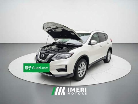 2024 Nissan Qashqai 2023 Classic 2.0L FWD Smart Connect Comfort Edition - ავტომობილი ჩინეთიდან
