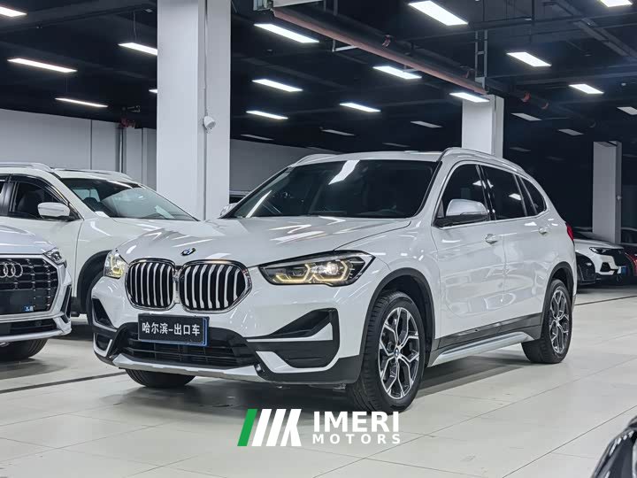 BMW X1 2022 sDrive20Li Fashion - ავტომობილი ჩინეთიდან