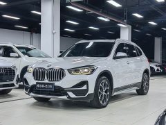 BMW X1 2022 sDrive20Li Fashion - ფოტო 1