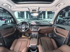 BMW X1 2022 sDrive20Li Fashion - ფოტო 15