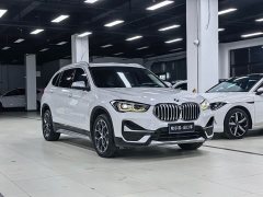 BMW X1 2022 sDrive20Li Fashion - ფოტო 3