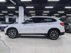 BMW X1 2022 sDrive20Li Fashion - ფოტო 7
