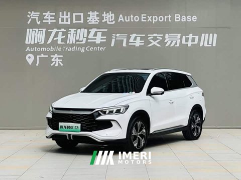 2024 BYD Song Pro New Energy 2023 Champion Edition DM-i 110KM Excellence - ავტომობილი ჩინეთიდან