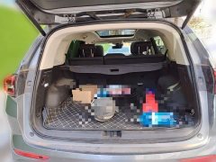 Buick Envision Plus Envision Plus 652T Five-Seat Luxury - ფოტო 20