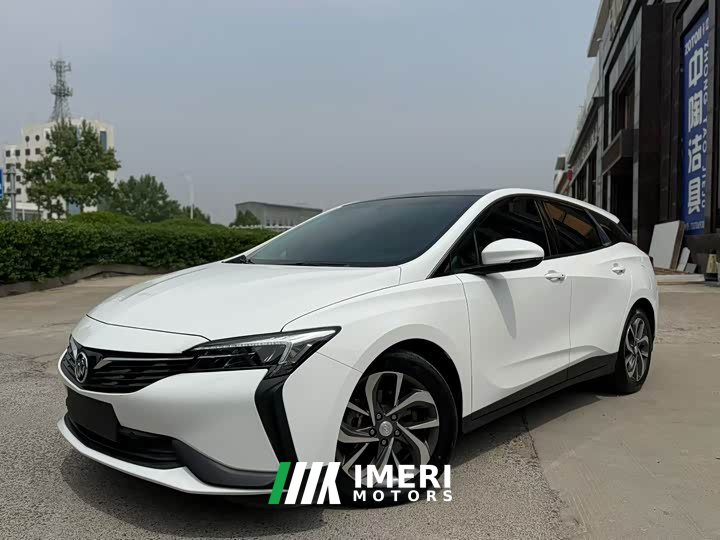 Buick Weilan 6 2022 Plug-in Hybrid Connected Smart Edition - ავტომობილი ჩინეთიდან