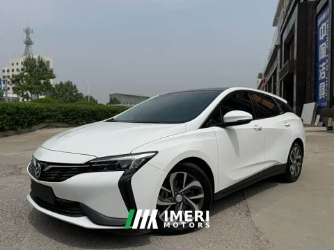 2023 Buick Weilan 6 2022 Plug-in Hybrid Connected Smart Edition - ავტომობილი ჩინეთიდან