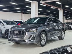 Audi Q3 Sportback 35 TFSI Entry-level - ფოტო 1
