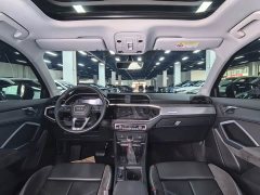 Audi Q3 Sportback 35 TFSI Entry-level - ფოტო 14