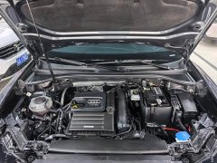 Audi Q3 Sportback 35 TFSI Entry-level - ფოტო 19