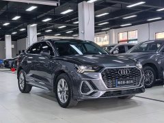 Audi Q3 Sportback 35 TFSI Entry-level - ფოტო 3