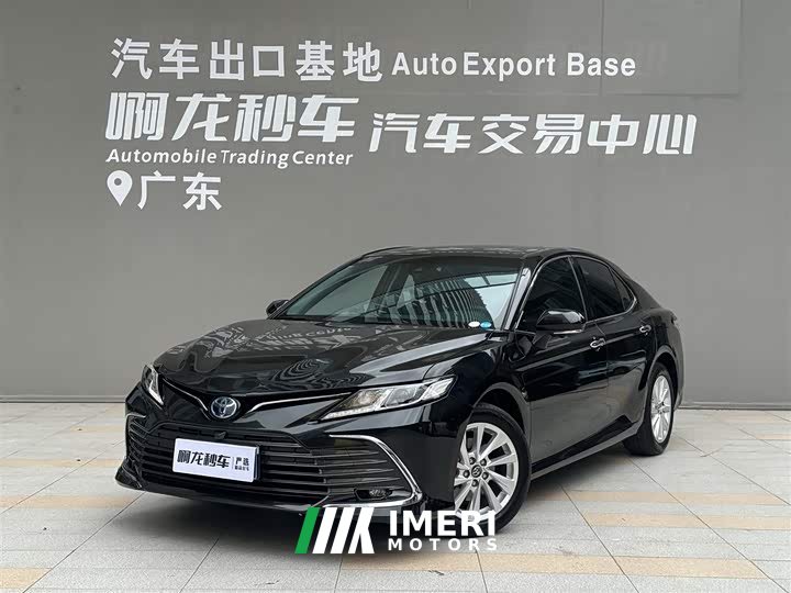 Toyota Camry Hybrid 2.5L HGVP Leading Edition