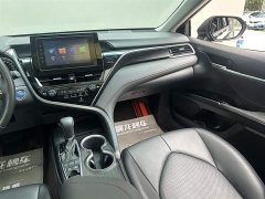 Toyota Camry Hybrid 2.5L HGVP Leading Edition - ფოტო 10