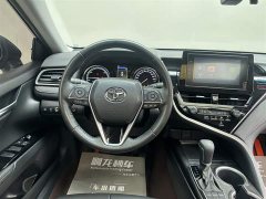 Toyota Camry Hybrid 2.5L HGVP Leading Edition - ფოტო 11